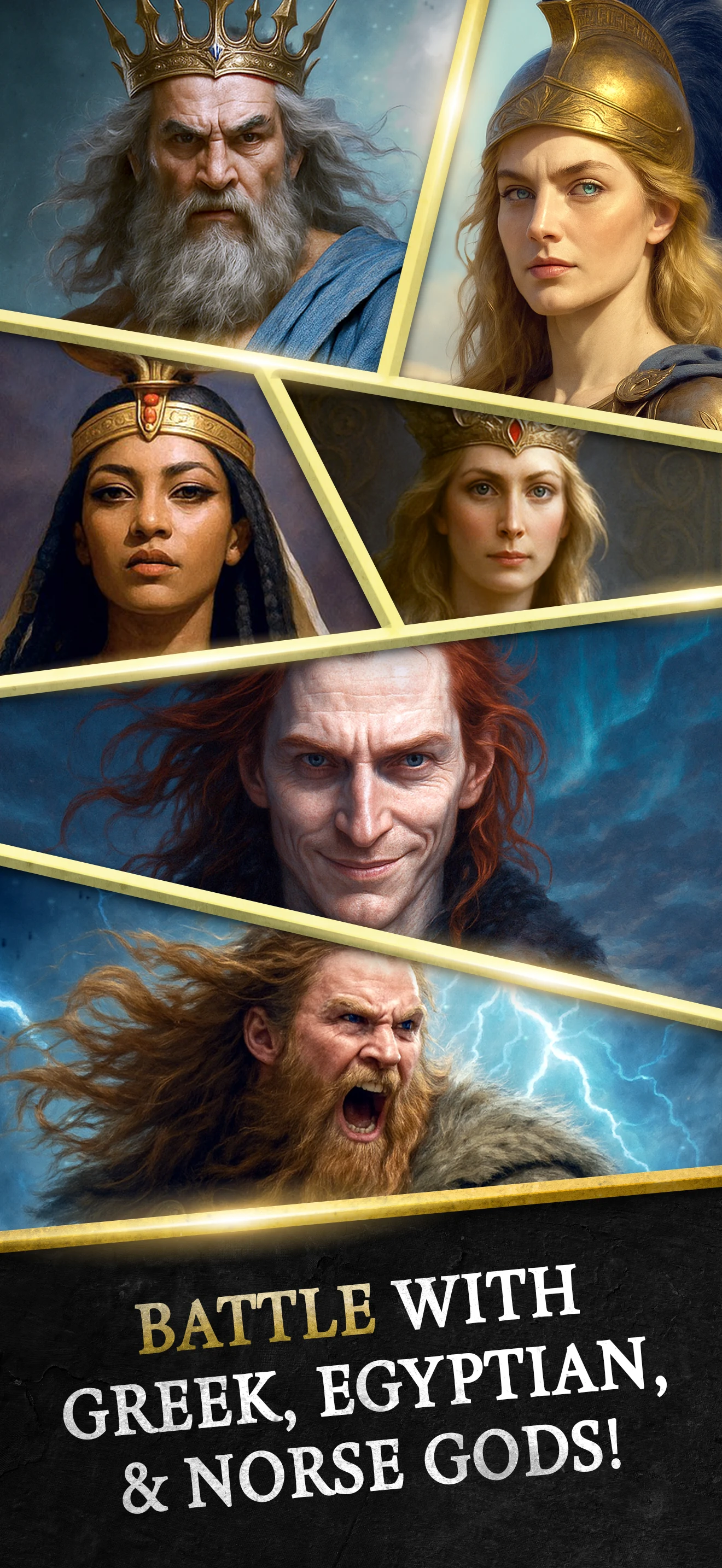 Mythos: Gods Unleashed screenshot