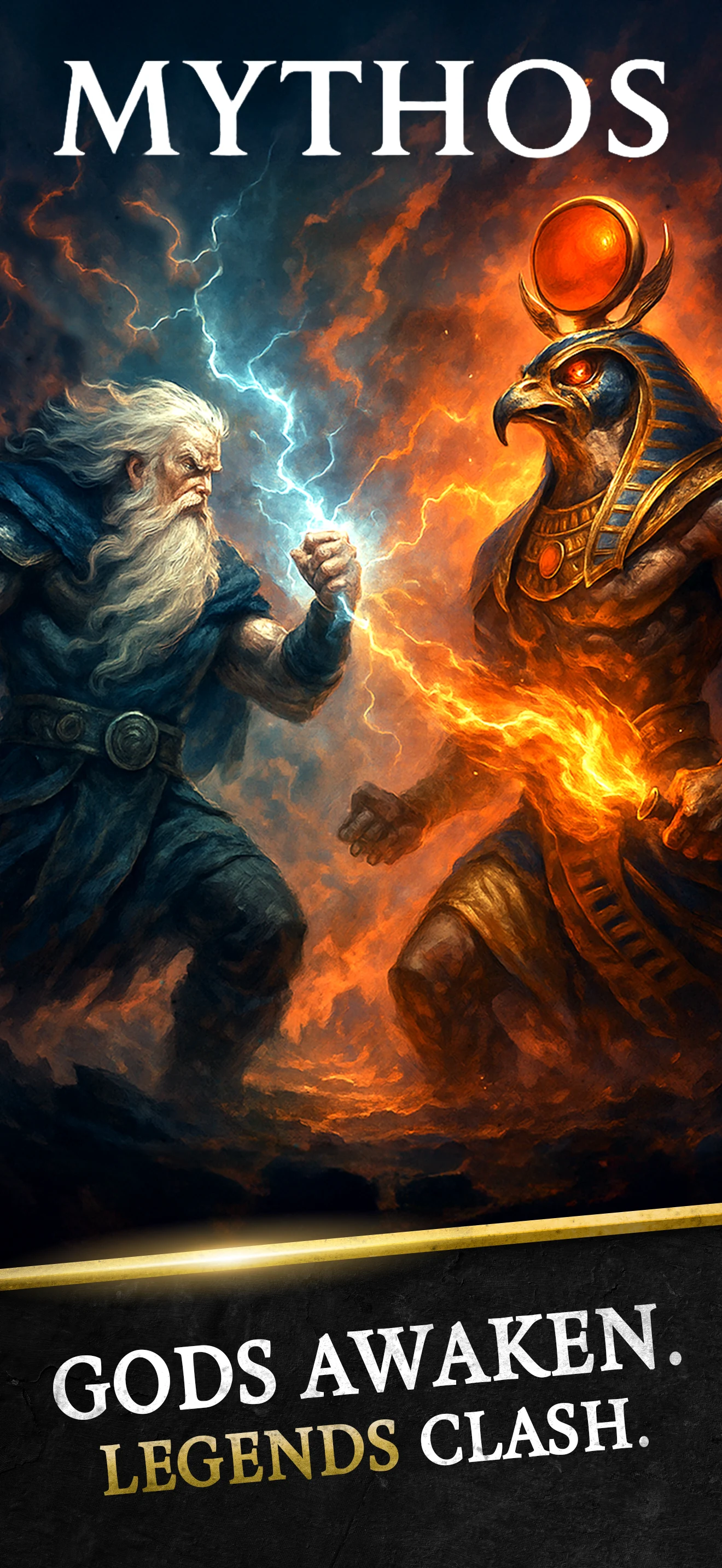 Mythos: Gods Unleashed screenshot