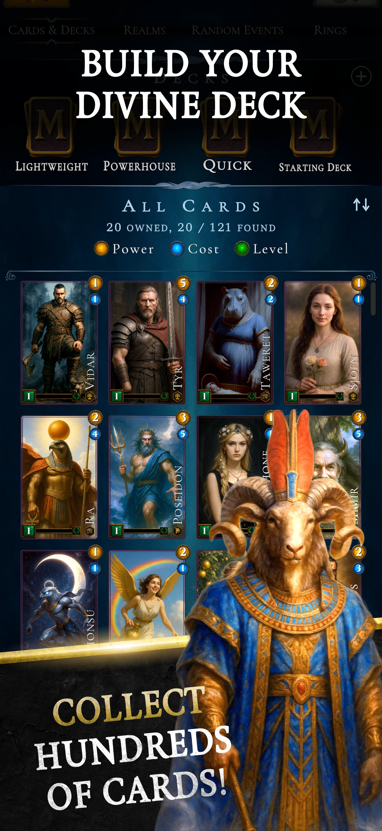 Mythos: Gods Unleashed screenshot