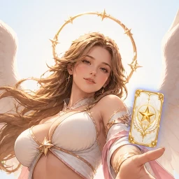 Goddess Card Clash simgesi
