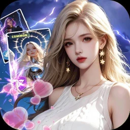 Mythic Maidens: Card Clash simgesi